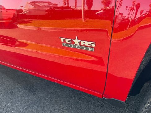 Used 2014 Chevrolet Silverado 1500 LT w/ Texas Edition, 1LT Trim RWD image 10