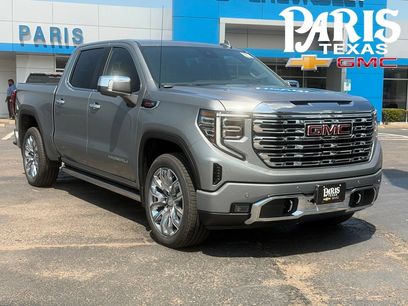 New 2026 GMC Sierra 1500 Denali