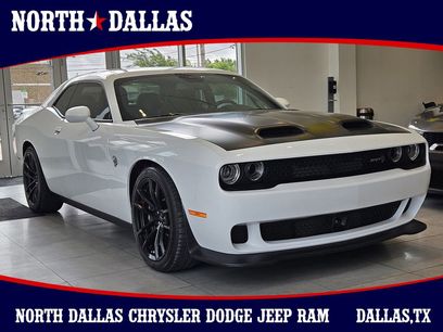 Used 2023 Dodge Challenger SRT Hellcat