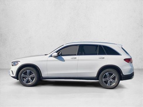 Used 2021 Mercedes-Benz GLC 300 image 9