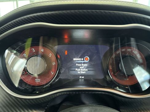Used 2023 Dodge Challenger SRT Hellcat Redeye RWD image 21
