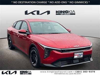 Used 2025 Kia K4 EX