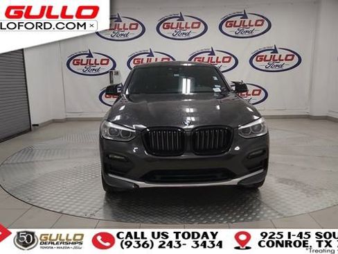 Used 2020 BMW X4 xDrive30i w/ Convenience Package image 3