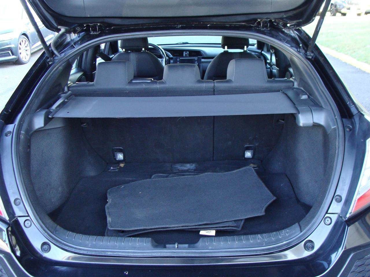 Used 2019 Honda Civic Sport image 39
