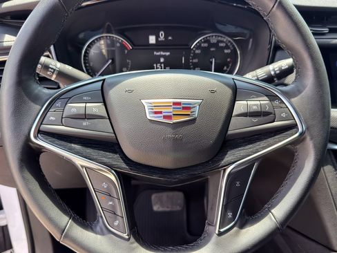 Used 2023 Cadillac XT5 Premium Luxury AWD/4WD image 18