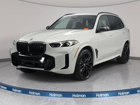 New 2026 BMW X5 xDrive40i w/ M Sport Package AWD/4WD image 1