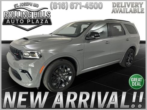 Used 2025 Dodge Durango R/T AWD/4WD image 1