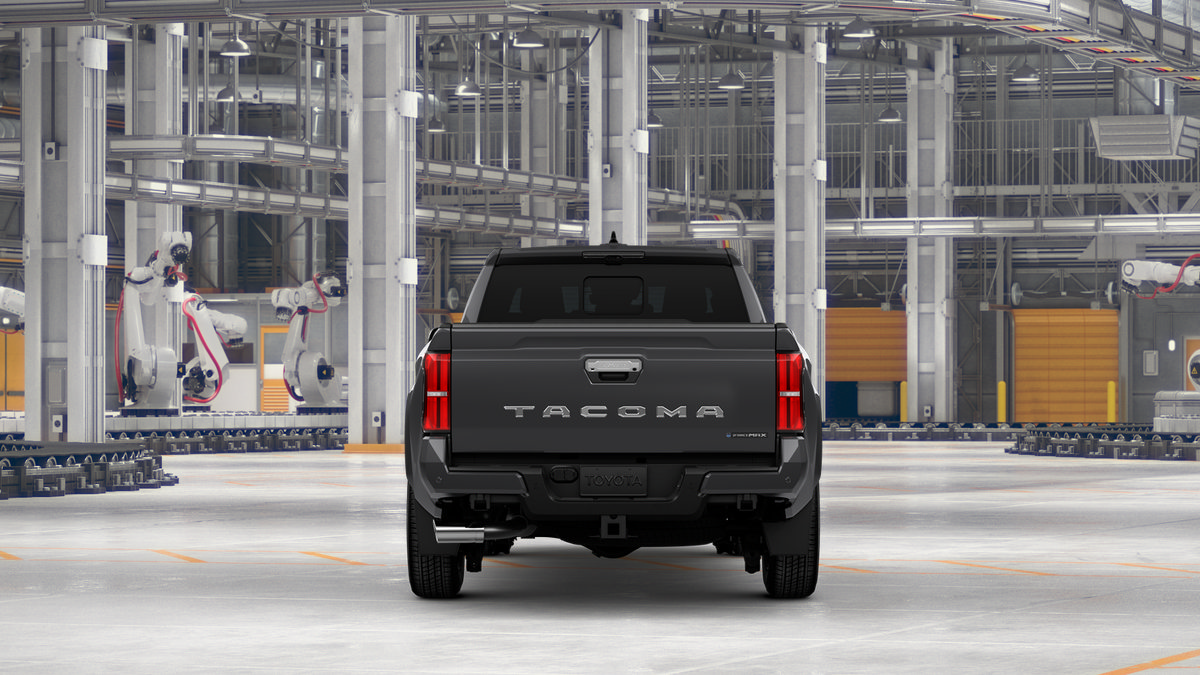 New 2026 Toyota Tacoma Limited AWD/4WD image 13