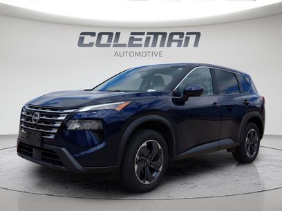Used 2024 Nissan Rogue SV