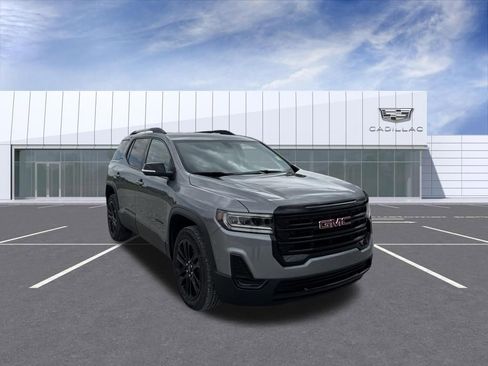 Used 2021 GMC Acadia SLE w/ Elevation Edition FWD image 1