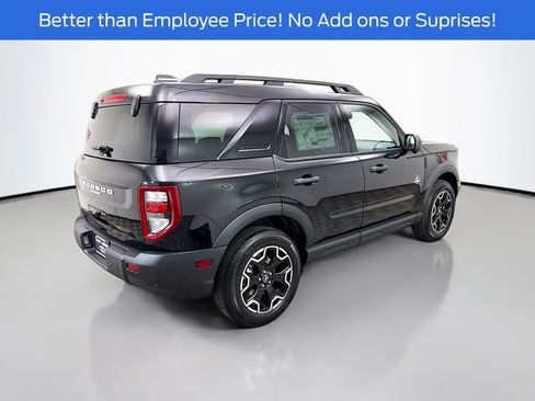 New 2026 Ford Bronco Sport Outer Banks w/ Outer Banks Tech Package+ AWD/4WD image 7