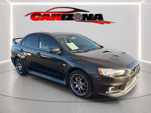 Used 2013 Mitsubishi Lancer Evolution MR AWD/4WD image 4