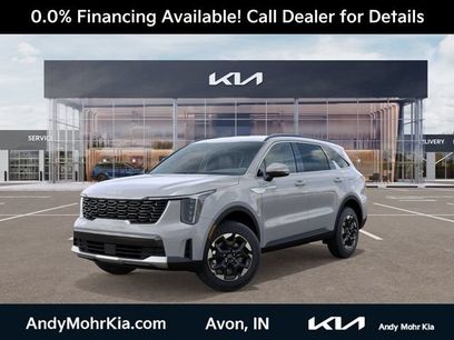 New 2026 Kia Sorento S