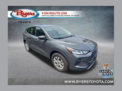 Used 2025 Ford Escape Active