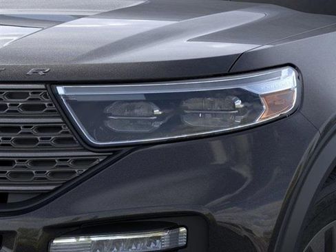 New 2024 Ford Explorer XLT w/ Equipment Group 202A image 18