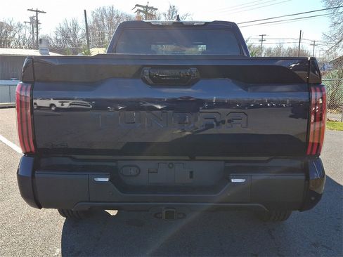 New 2025 Toyota Tundra Limited image 6
