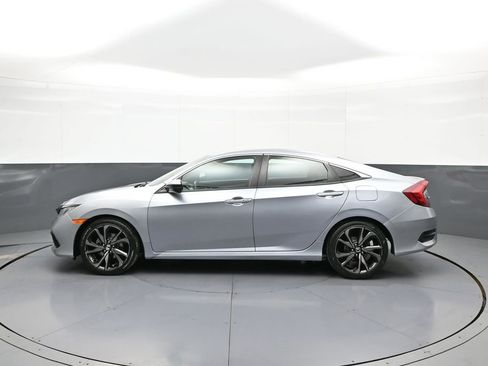 Used 2021 Honda Civic Sport image 9
