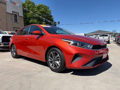 Used 2023 Kia Forte LXS
