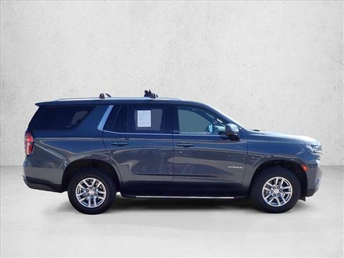 Used 2021 Chevrolet Tahoe LT AWD/4WD image 4