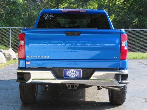 New 2026 Chevrolet Silverado 1500 LT image 20