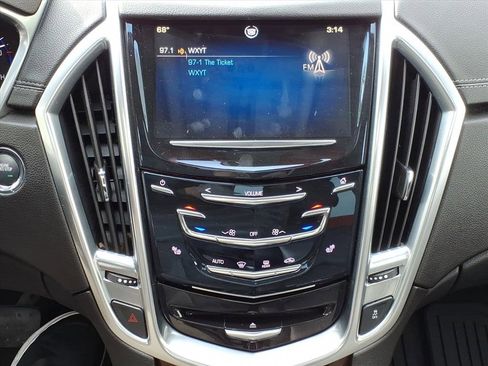 Used 2014 Cadillac SRX Luxury w/ Driver Awareness Package image 16