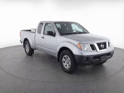 Used 2015 Nissan Frontier S