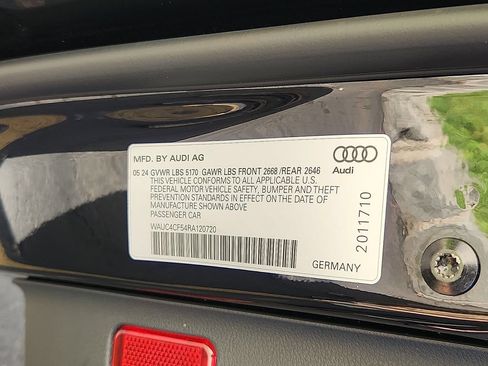 Used 2024 Audi S5 Premium Plus w/ Premium Plus Package AWD/4WD image 27