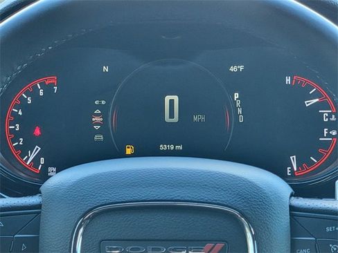 Certified 2025 Dodge Durango GT w/ Blacktop Package image 36