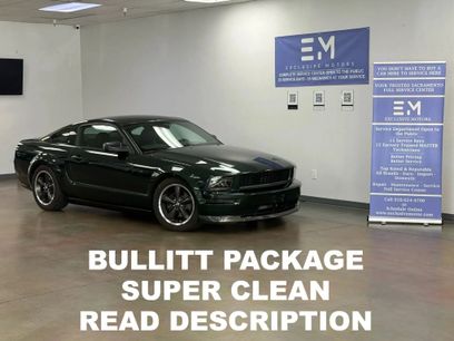 Used 2009 Ford Mustang GT Premium