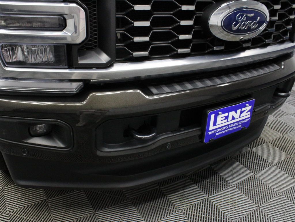Used 2025 Ford F350 King Ranch AWD/4WD image 60