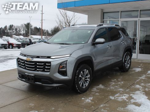 Certified 2025 Chevrolet Equinox LT w/ Convenience Package II image 8