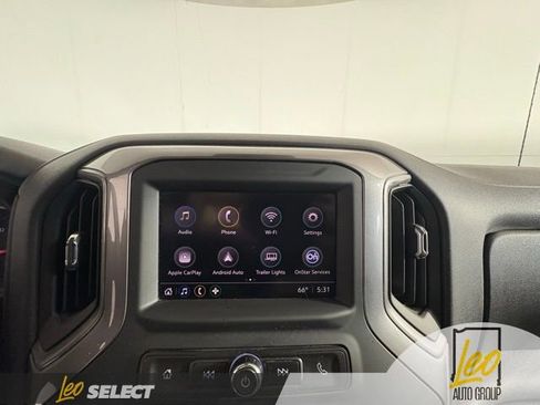 Used 2023 Chevrolet Silverado 1500 Custom AWD/4WD image 14