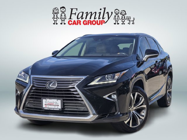 Used 2017 Lexus RX 350 FWD w/ Premium Package image 1