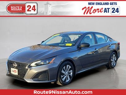 Certified 2025 Nissan Altima 2.5 S