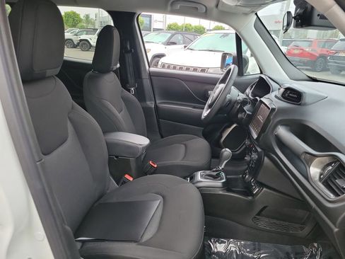 Used 2023 Jeep Renegade Latitude image 15