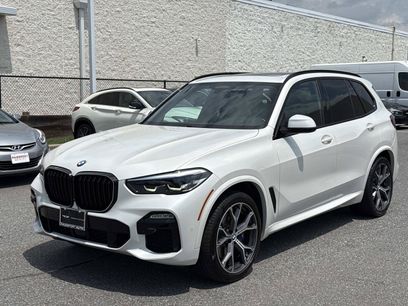 Used 2021 BMW X5 xDrive40i w/ M Sport Package