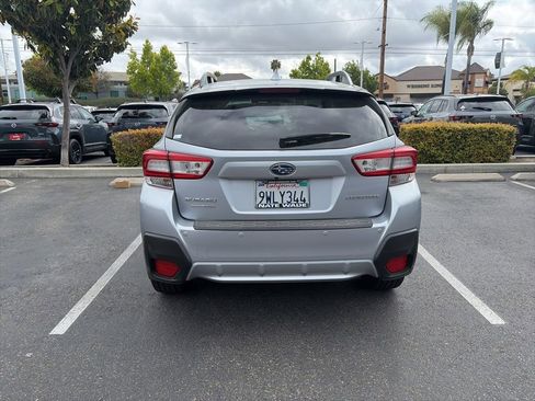 Used 2018 Subaru Crosstrek 2.0i Limited AWD/4WD image 8