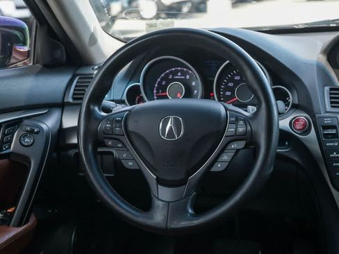 Used 2012 Acura TL SH-AWD image 13