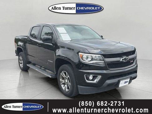 Used 2016 Chevrolet Colorado Z71 RWD image 1