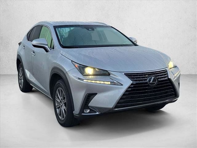 Used 2018 Lexus NX 300 FWD w/ Accessory Package 2 image 3