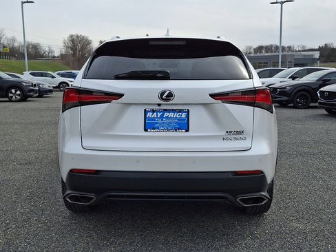 Used 2021 Lexus NX 300 AWD w/ Premium Package image 5