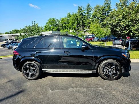 Certified 2026 Mercedes-Benz GLE 350 4MATIC image 6