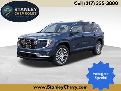 Used 2024 GMC Acadia Denali w/ Super Cruise Package