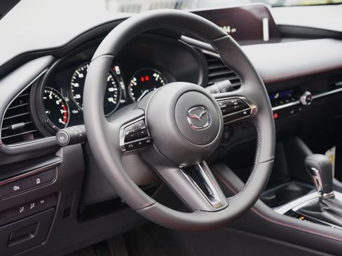 New 2026 MAZDA MAZDA3 Carbon image 10