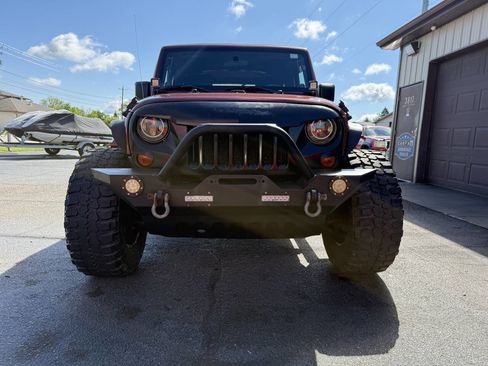 Used 2008 Jeep Wrangler X AWD/4WD image 54