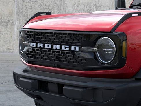 New 2026 Ford Bronco Big Bend image 19
