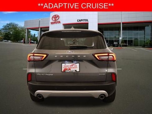Used 2025 Ford Escape Platinum AWD/4WD image 5