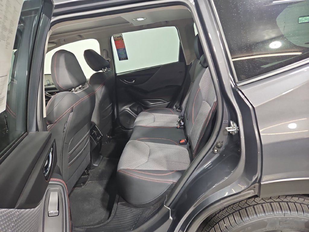 Certified 2023 Subaru Forester Sport AWD/4WD image 26