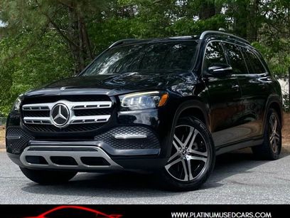 Used 2020 Mercedes-Benz GLS 450 4MATIC
