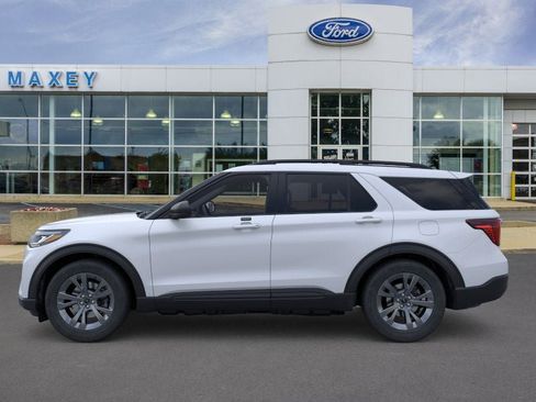 New 2026 Ford Explorer Active w/ Active Comfort Package AWD/4WD image 3